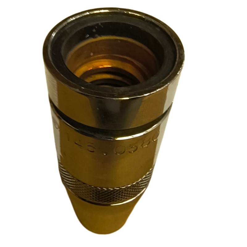 Binzel Robo Conical Nozzle Flush For Abirob A