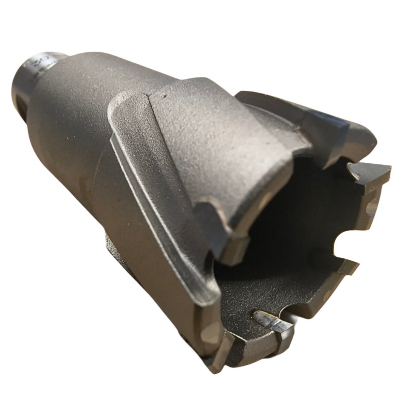 30mm Mag Drill Bit - TCT 40 Broach Cutter Cor
