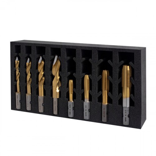 506040-set1 hmt impacta step cutter set