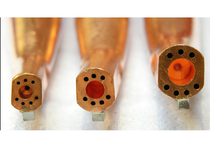 Gouging Nozzle AGNM For Weld Removal - NM oxy