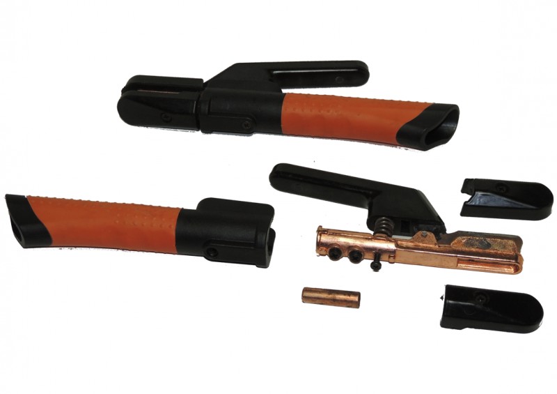 CWS 300A NL Crocodile Type Electrode Holder 