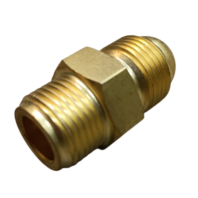 Argon to CO2 Adaptor