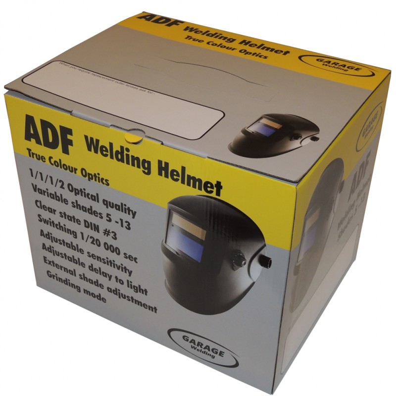 Low Cost Automatic Welding Mask CWS LC5 - Tru