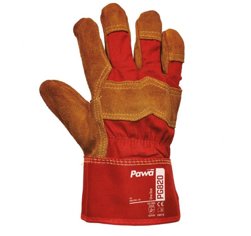 PAWA - Brown Premium Reinforced Rigger
