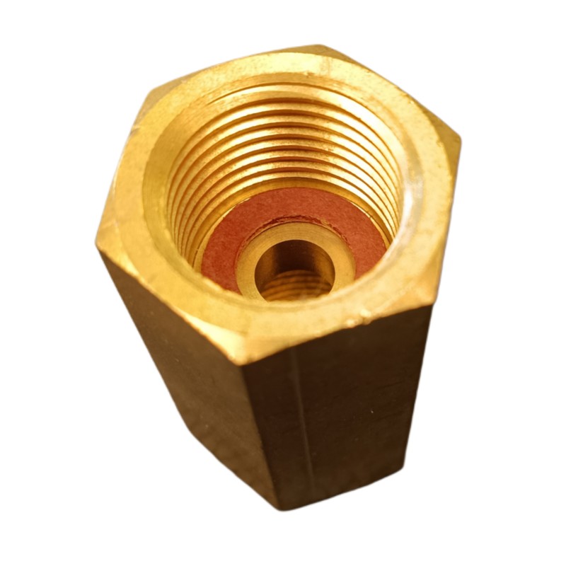 CO2 to Argon Adaptor