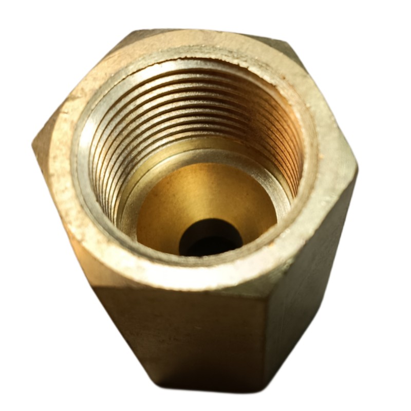 CO2 to Argon Adaptor