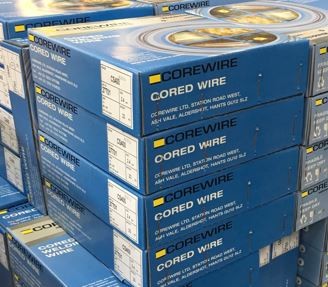 Hardfacing Cobalt 1-G CW1 1.2mm 13kg Corewire