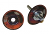 50 x 1mm cutting disc 10mm hole tyrolit