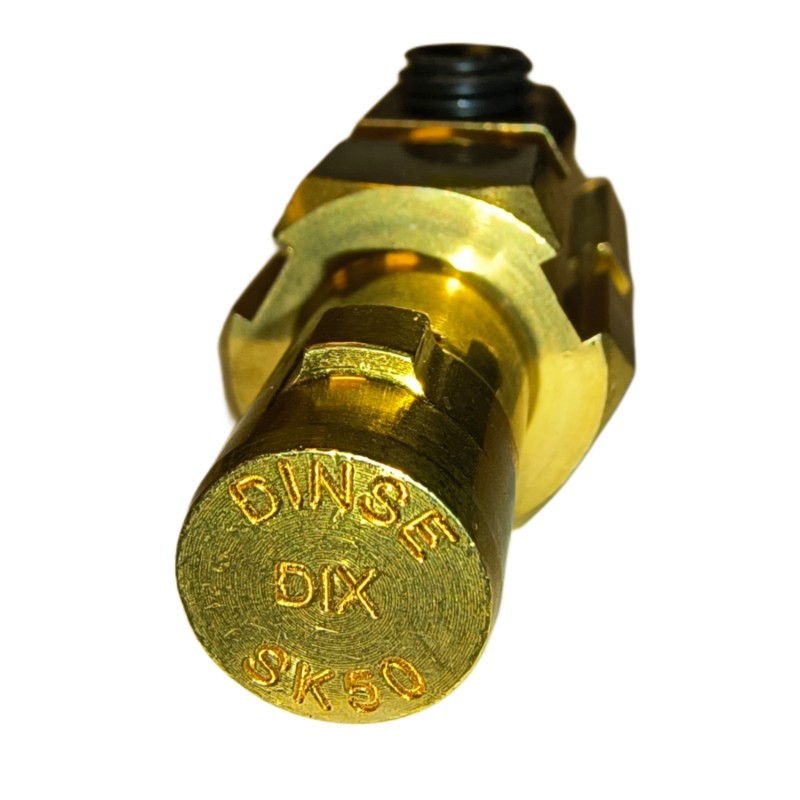 Dinse Plug - 35-50 Cable Plug - Genuine Dinse