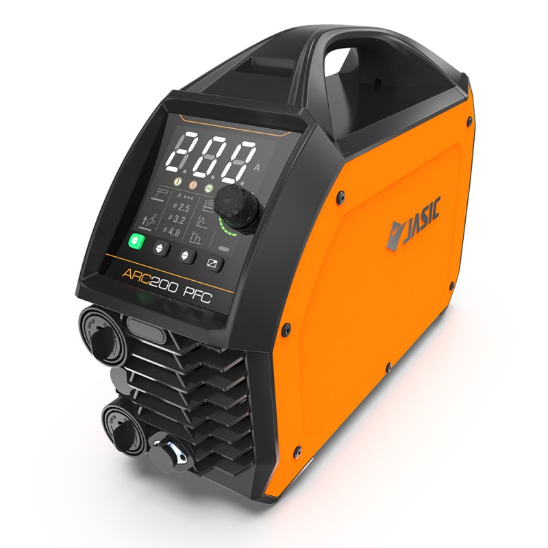 Jasic Evo 2.0 200a MMA Welder - EA-200
