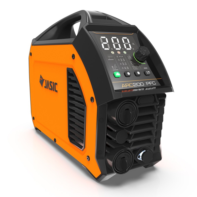 Jasic Evo 2.0 200a MMA Welder - EA-200
