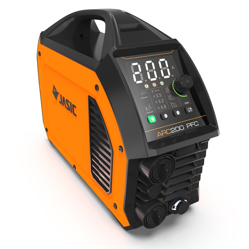 Jasic Evo 2.0 200a MMA Welder - EA-200