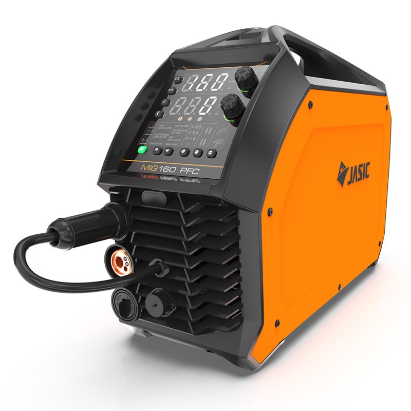 Jasic Evo 2.0 160a MIG MAG Welder - EM-160C P