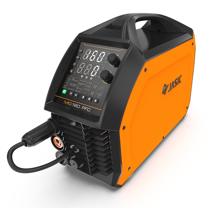Jasic Evo 2.0 160a MIG MAG Welder - EM-160C P