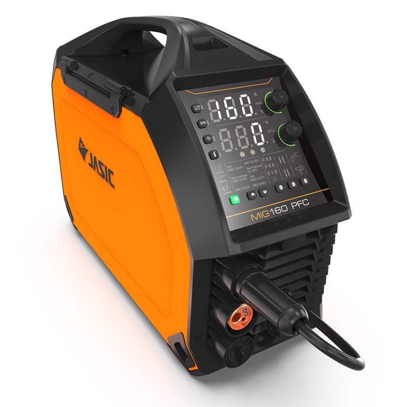 Jasic Evo 2.0 160a MIG MAG Welder - EM-160C P
