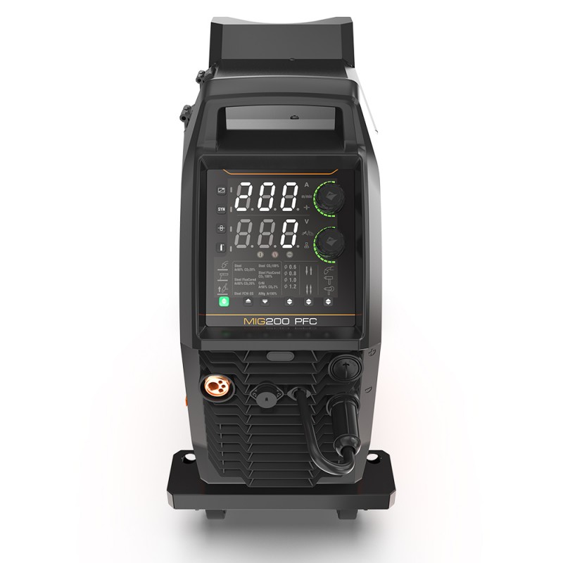 Jasic Evo 2.0 200a MIG MAG Welder - EM-200CT 