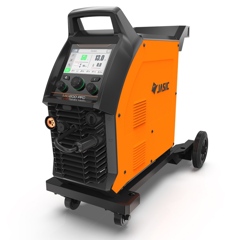 Jasic Evo 2.0 200a MIG MAG Welder - EM-200CT-