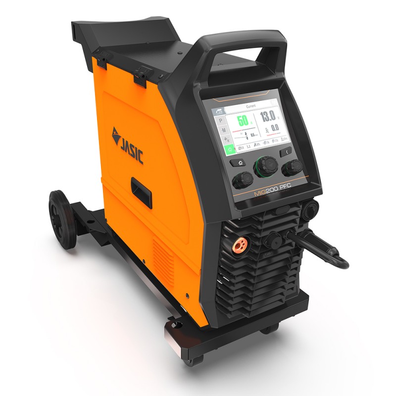 Jasic Evo 2.0 200a MIG MAG Welder - EM-200CT-