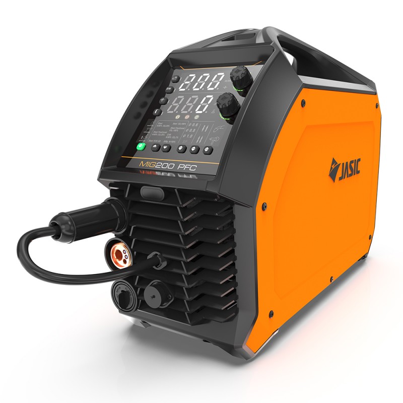 Jasic Evo 2.0 200a MIG MAG Welder - EM-200C P