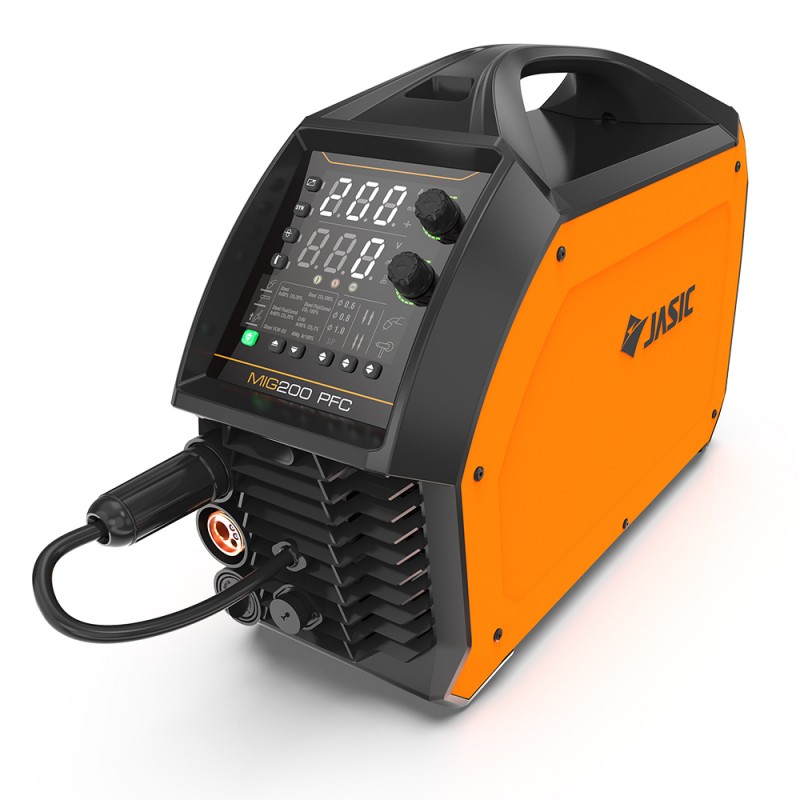 Jasic Evo 2.0 200a MIG MAG Welder - EM-200C P