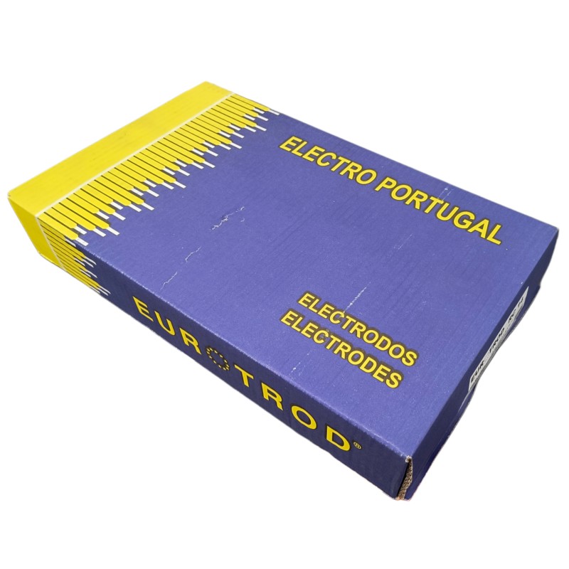 Eurotrod RC14 6013 2.5mm x 350mm 2kg Pack