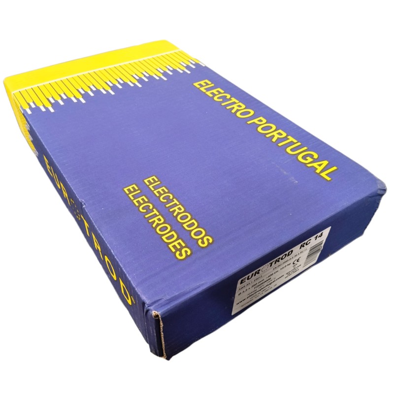 Eurotrod RC14 6013 3.2mm x 350mm 2kg Pack