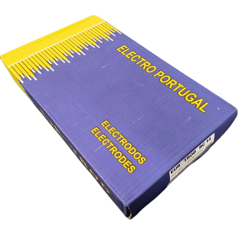 Eurotrod RC14 6013 4.0mm x 350mm 2kg Pack