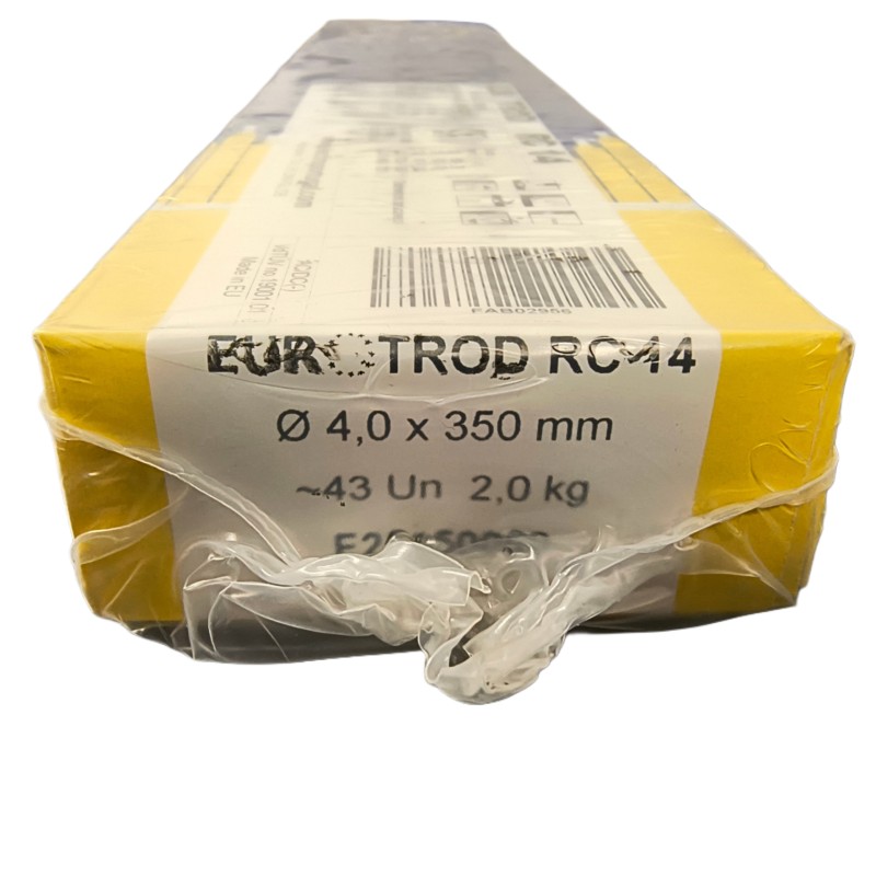 Eurotrod RC14 6013 4.0mm x 350mm 2kg Pack