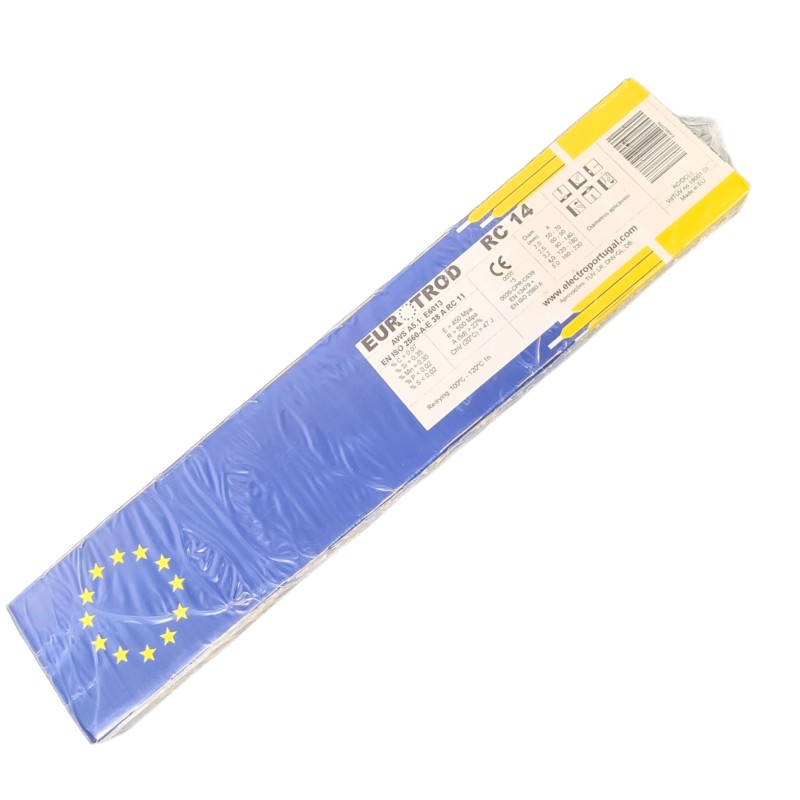 Eurotrod RC14 6013 4.0mm x 350mm 2kg Pack