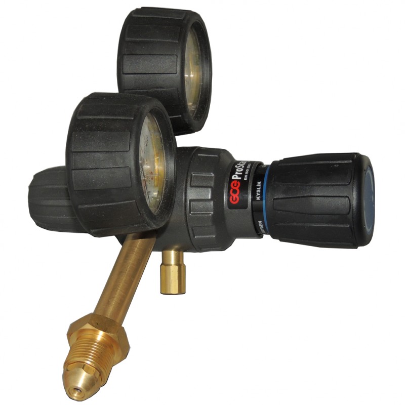 GCE  - Pro-Stage Multi-Stage Oxygen Regulator