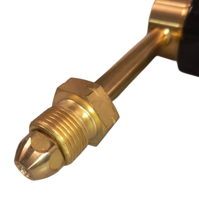 GCE - Propane Regulator 1 Gauge 0-4 bar