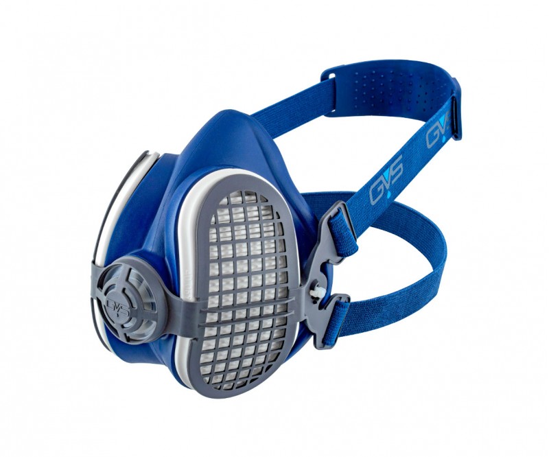 GVS 292261 Elipse P3R Half Mask - Carbon FFPV