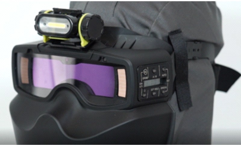 **Pre-Order** Auto Goggles GX100 - Advanced A