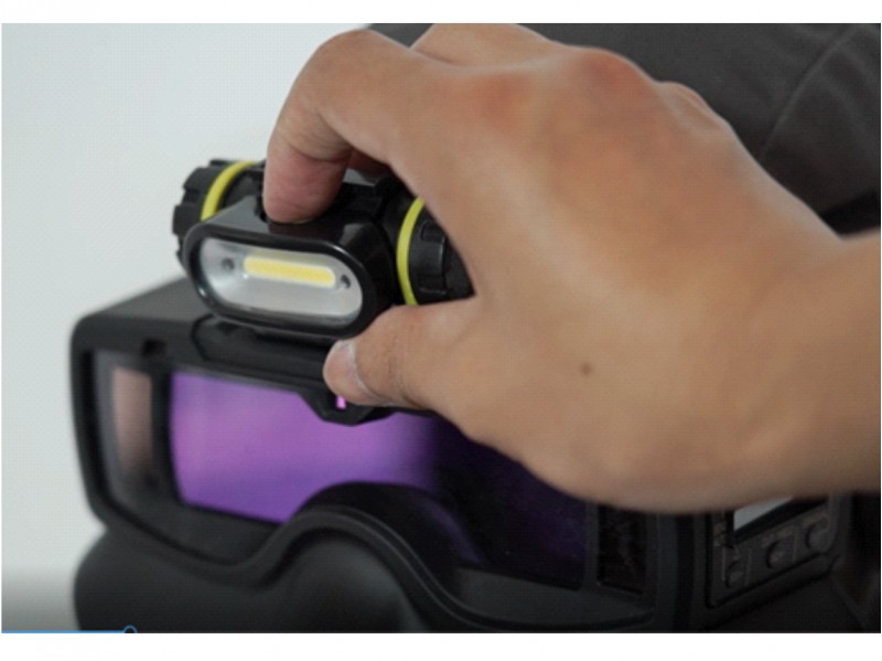 **Pre-Order** Auto Goggles GX100 - Advanced A
