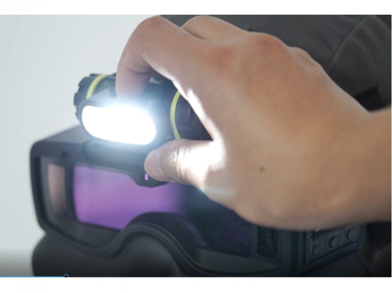**Pre-Order** Auto Goggles GX100 - Advanced A