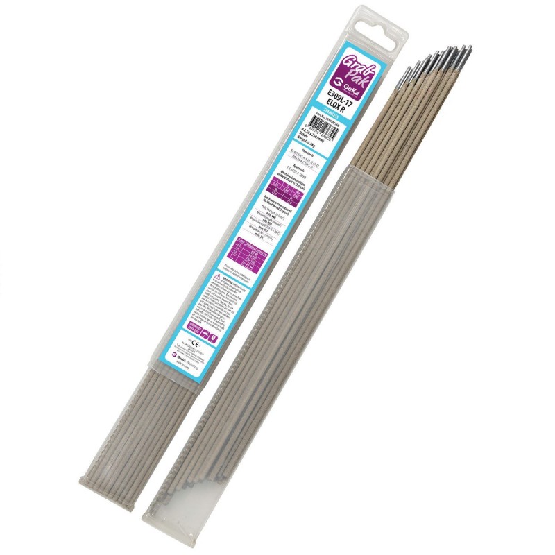 2.5mm Stainless Steel 309L MMA Welding Rods E