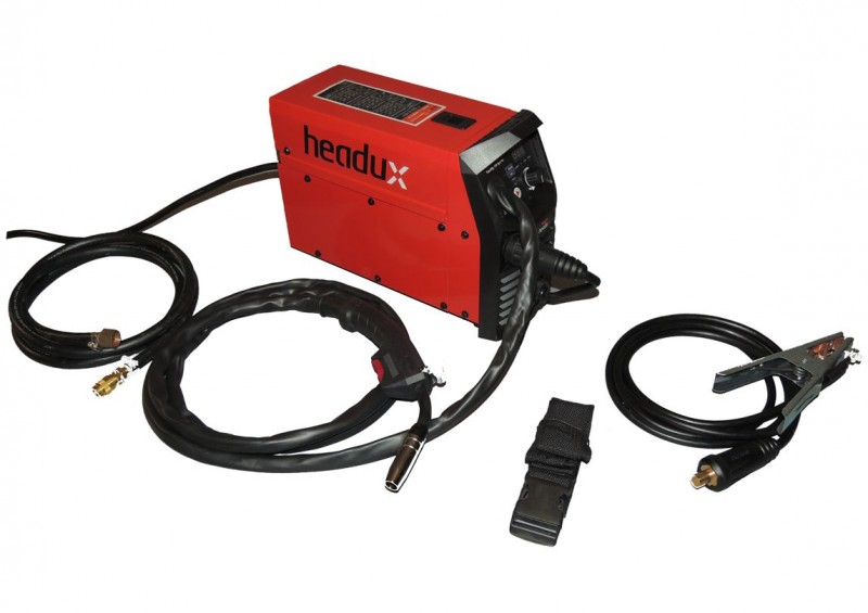 Headux MIG 130 Syn Pro Ultra Compact  Inverte