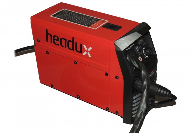 Headux MIG 130 Synergic Pro Ultra Compact  In