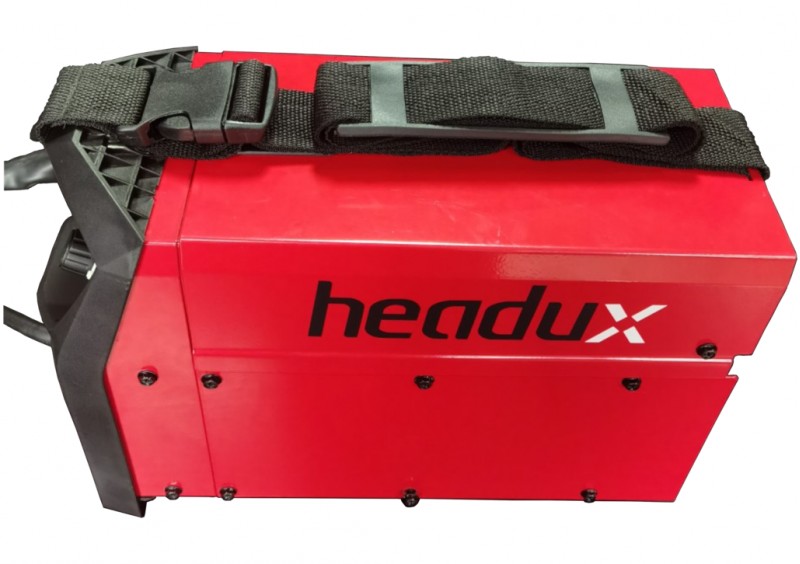 Headux MIG 130 Syn Pro Ultra Compact  Inverte