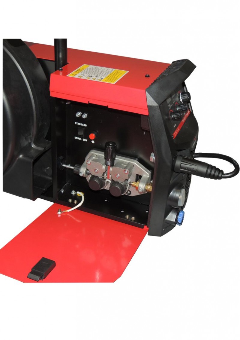 Multi-Function PFC MIG Welder 235  220Amp Inv
