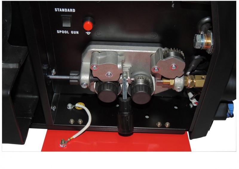 Multi-Function PFC MIG Welder 235  220Amp Inv