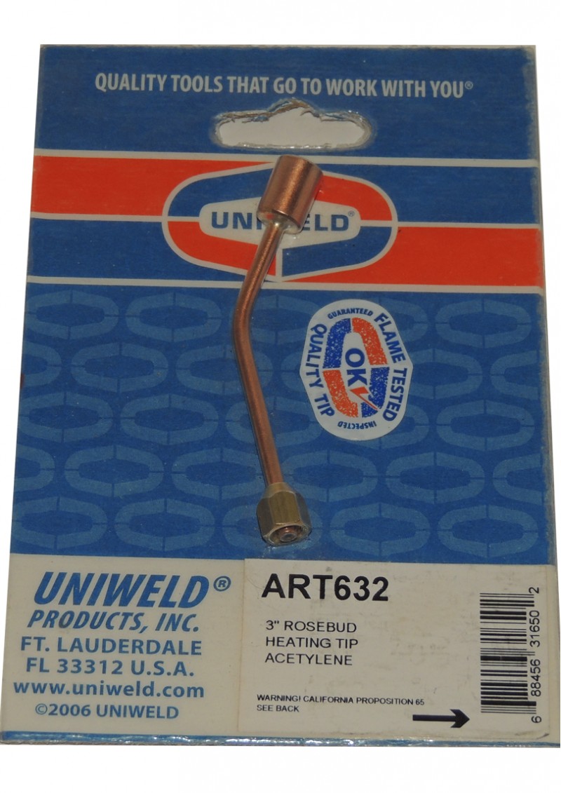 Uniweld - Little Torch / Artorch Brazing & He