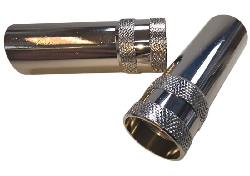 Holch 600A Water Cooled MIG Torch - Gas Shrou