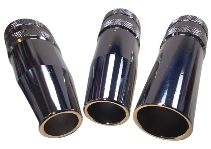 Holch 600A Water Cooled MIG Torch - Gas Shrou
