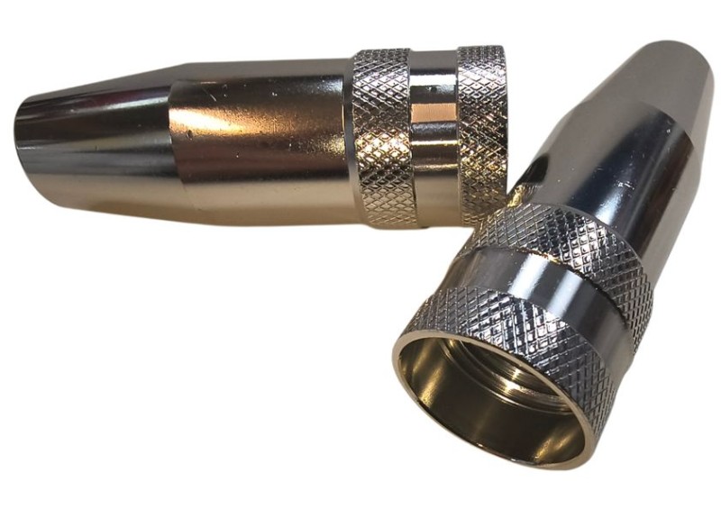 Holch 600A Water Cooled MIG Torch - Gas Shrou