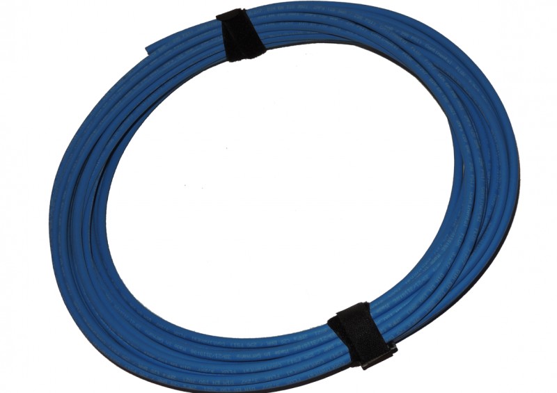 Gas Flux Hose Blue Oxygen 3,2mm Bore - Contin