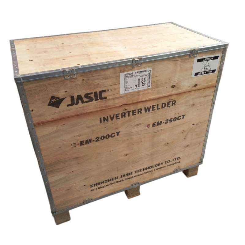Jasic Evo 2.0 200a MIG MAG Welder - EM-200CT-