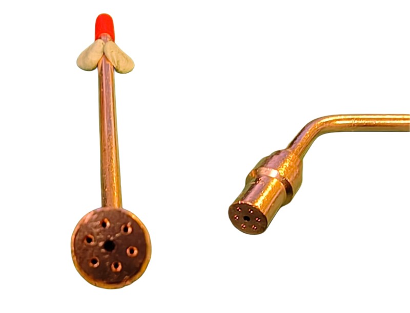 Oxy / Propane Heating Nozzle - Light Weight F