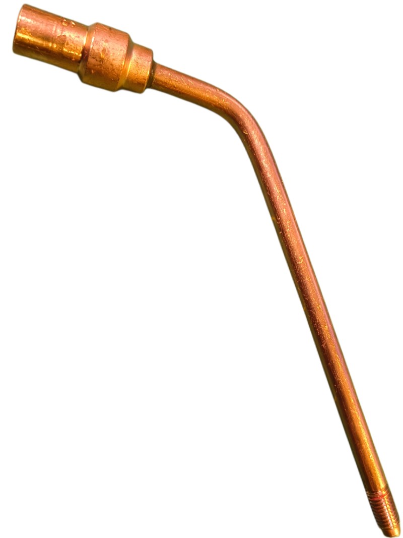 Oxy / Propane Heating Nozzle - Light Weight F