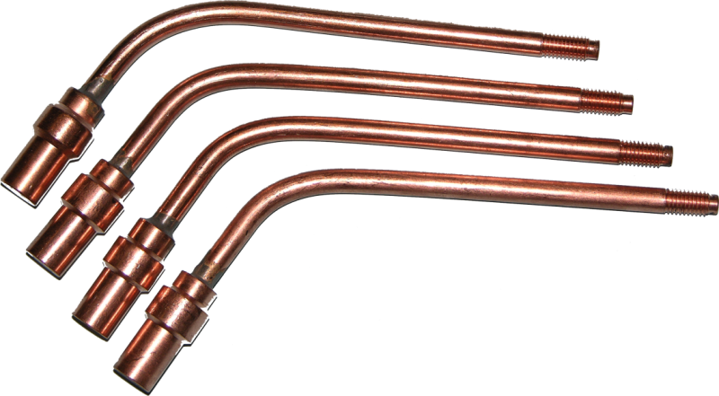 Oxy / Propane Heating Nozzle - Light Weight F